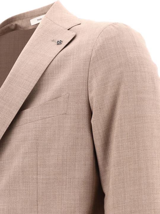 Produktbild Tagliatore Single-breasted wool suit (48)