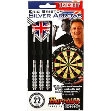 Thumbnail - Harrows Silver (20 g)