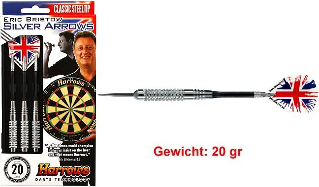 Produktbild Harrows Silver (20 g)