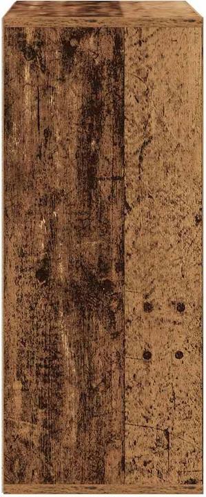 Image du produit vidaXL Bücherschrank (60 x 30 x 71.50 cm)