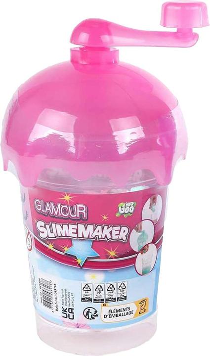 Produktbild Glamour Slime Machine Machen Sie Ihren eigenen Schleim