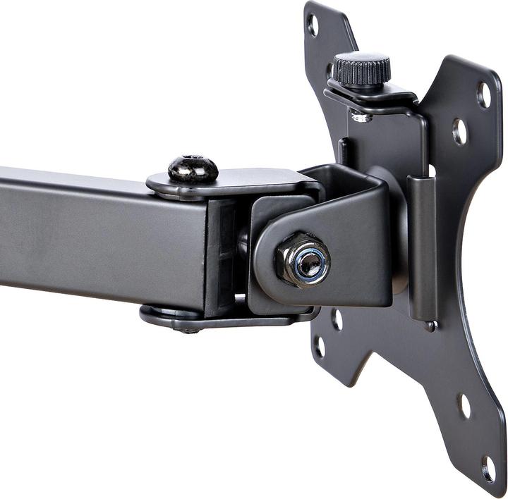 Actual product image StarTech Monitor Arm with VESA Laptop Tray (Table, 34", 16 kg)