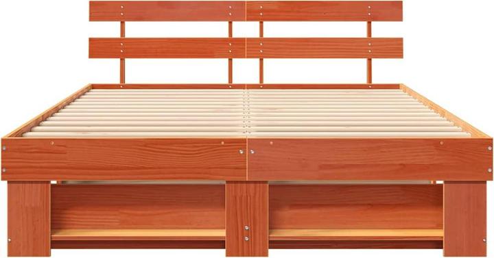 Image du produit vidaXL Modernes Bett (160 x 200 cm)