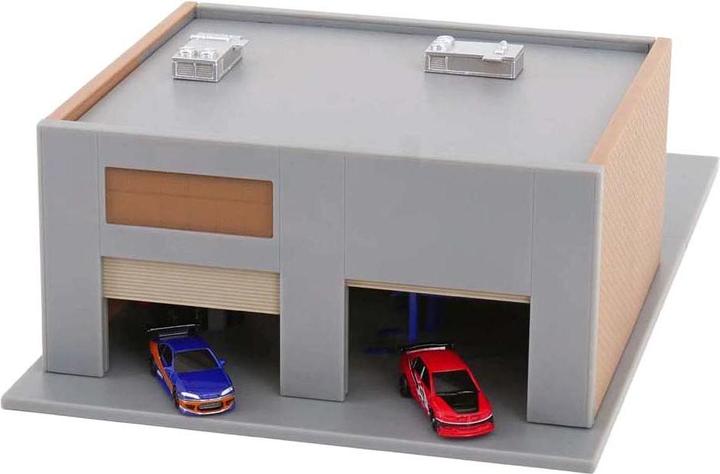 Produktbild Jada Fast & Furious Nano Han's Garage Diorama