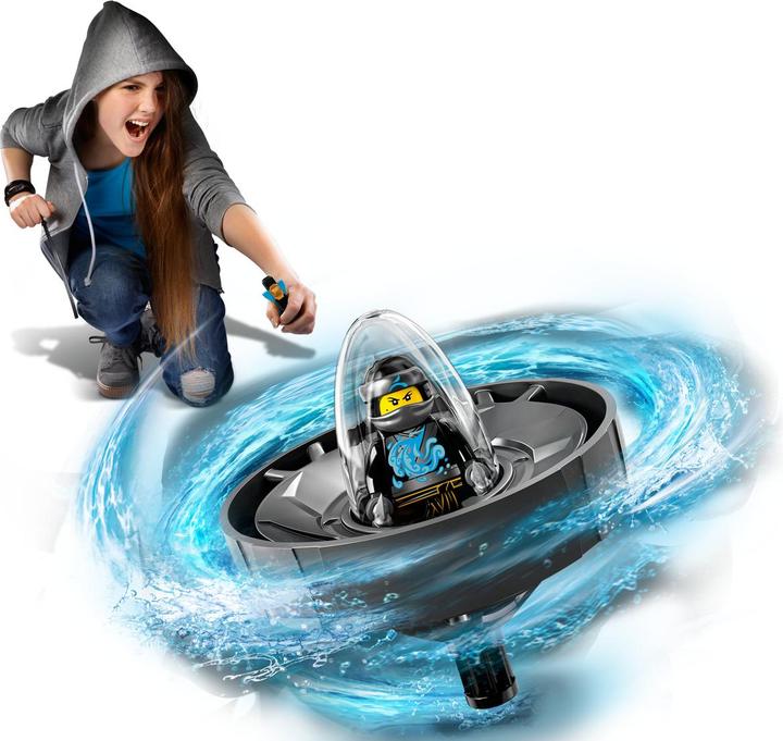 Actual product image LEGO Ninjago Spinjitzu Master Nya (70634, LEGO Ninjago)
