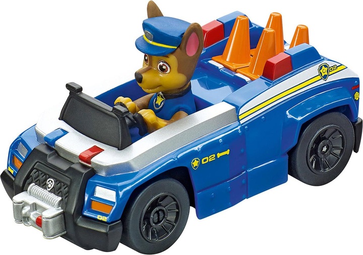 Produktbild Carrera Erste Rennstrecke von - Paw Patrol