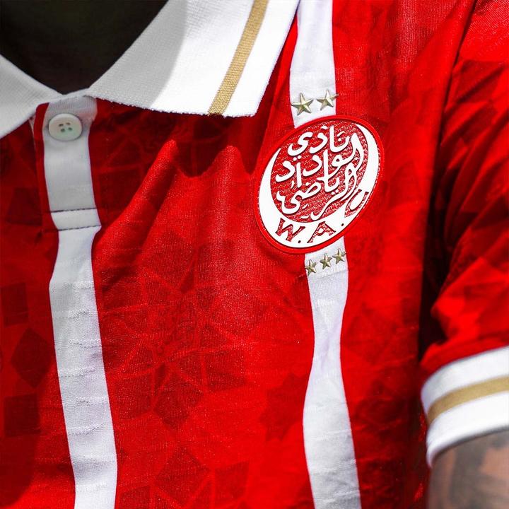 Produktbild Kappa Heimtrikot Wydad AC 2025/26 (XL)