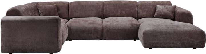 Actual product image Woood Cloud (Corner sofa)
