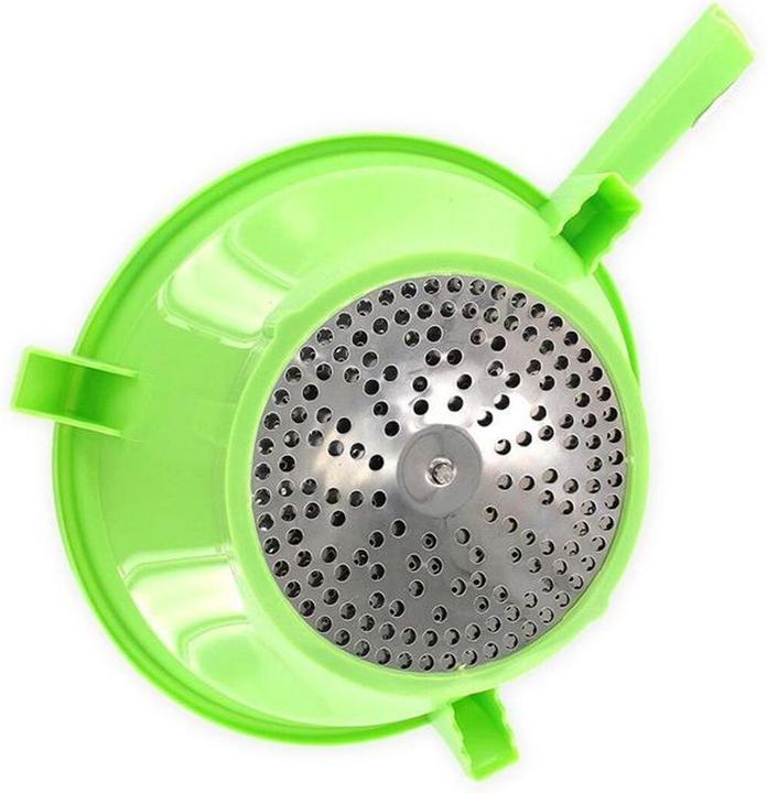 Produktbild Fackelmann Küchenutensilien Vert aus Keramik Edelstahl Kunststoff 20 x 40 x 30 cm 2 Stücke