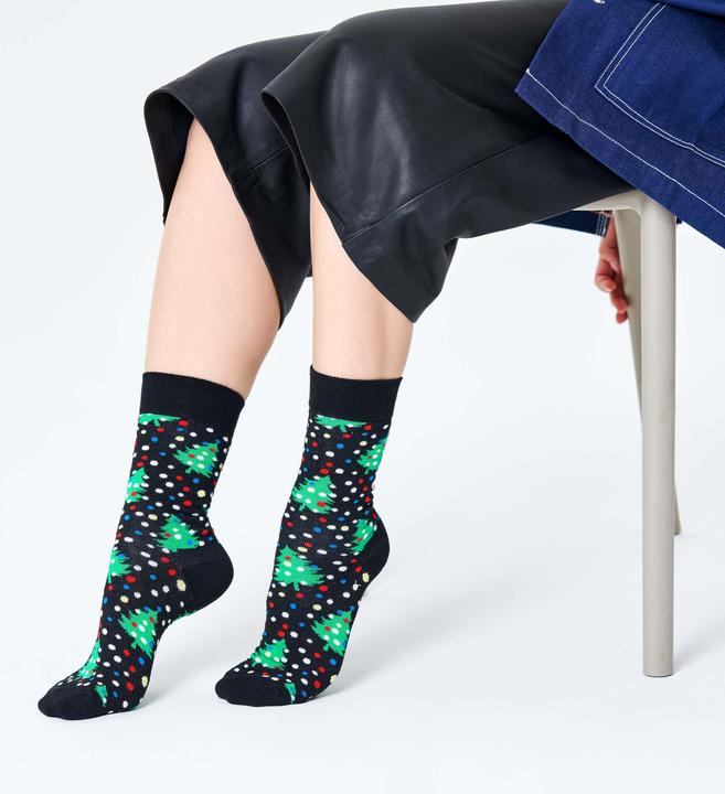 Image du produit Happy Socks Nuit de Noël (Une unité par pack, 36 - 40)