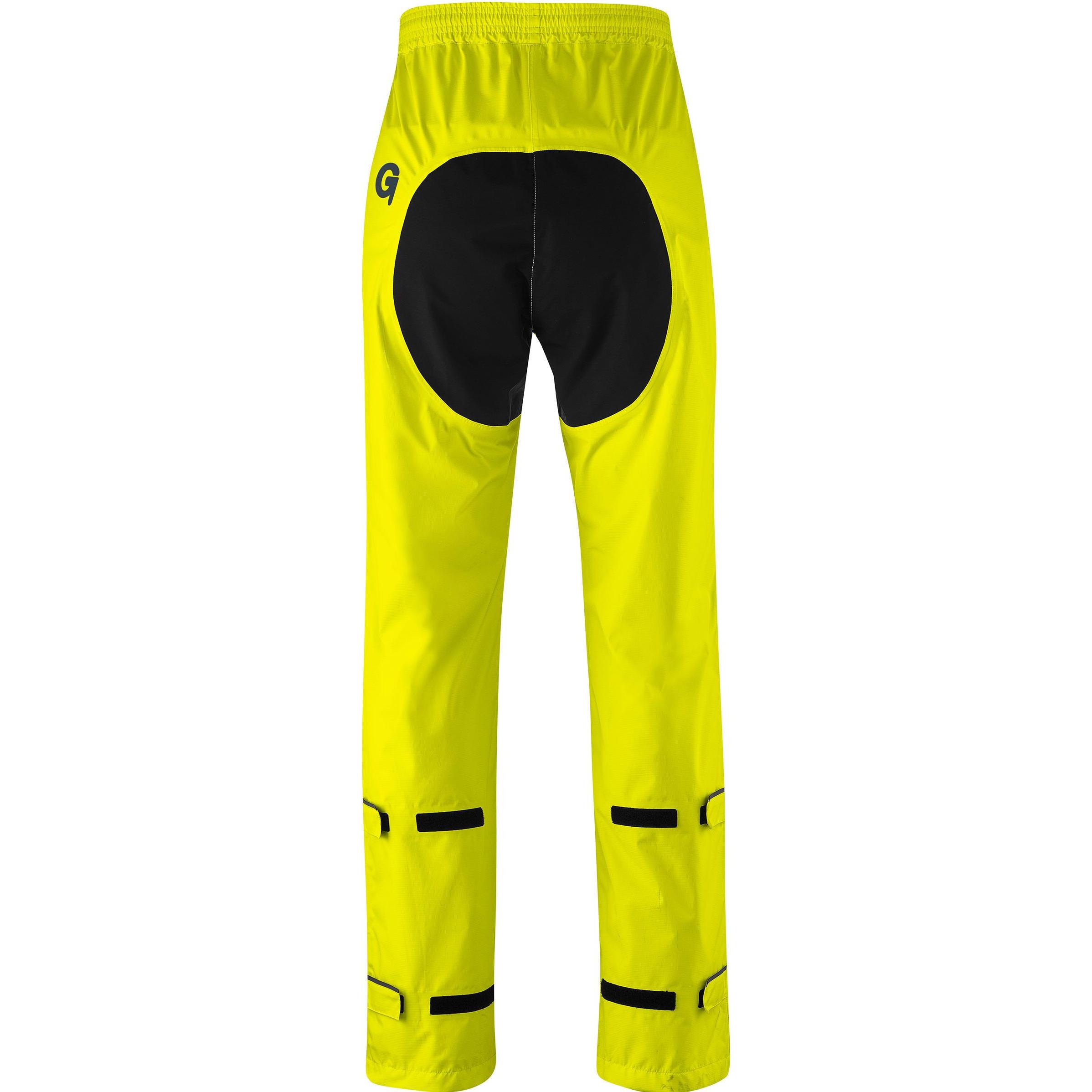 Thumbnail - Gonso, Herren, Velohosen, Drainon Radhose (XS), Gelb, XS
