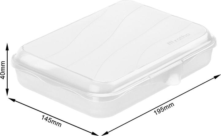 Produktbild Rotho Set 6tlg. FUN (3.95 l)