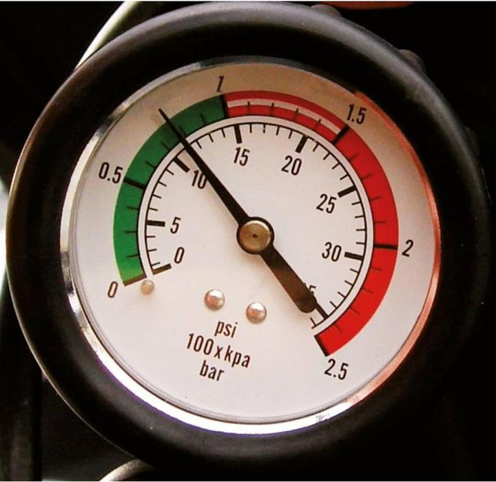 Actual product image KS Tools Cooling system diagnostic service kit