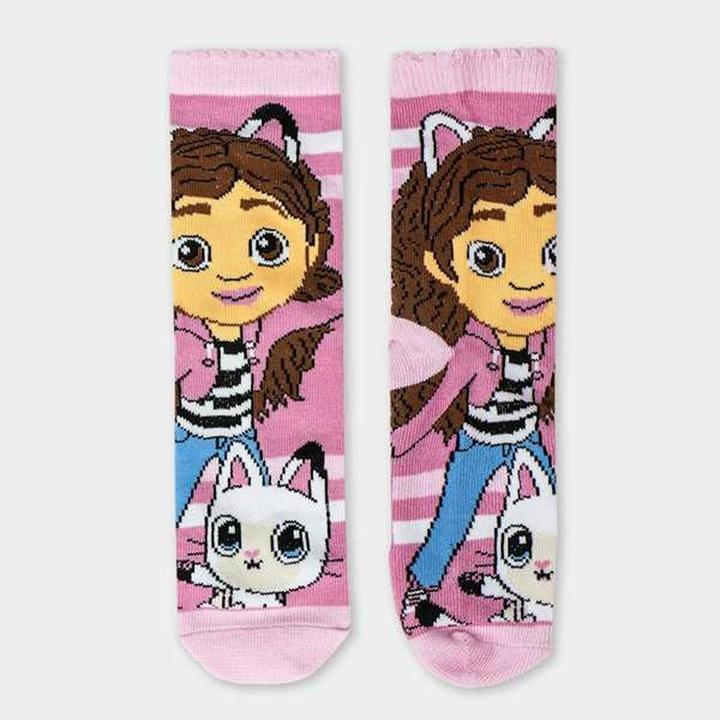 Produktbild Gabby's Dollhouse Socken (4er Pack, 23 - 26)