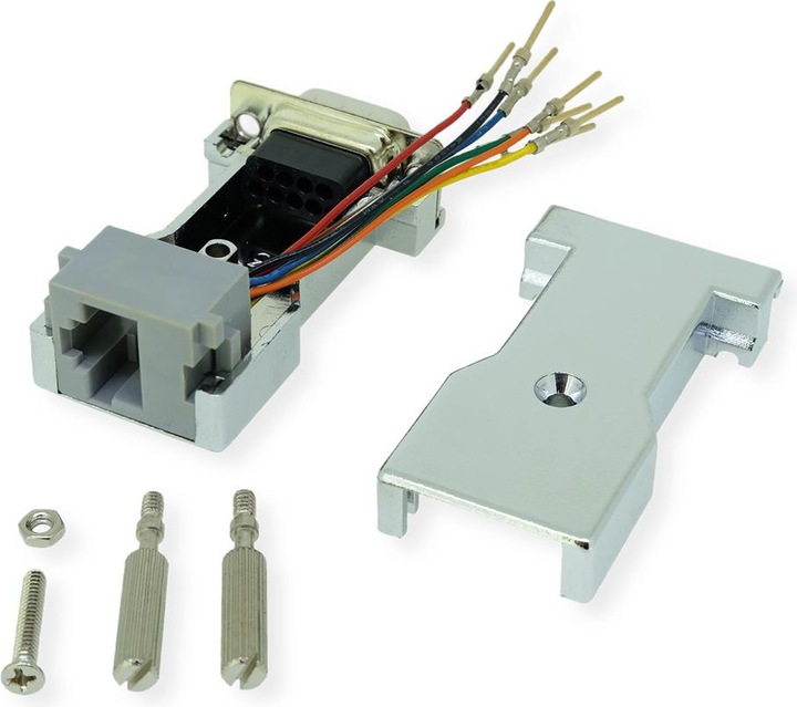 Immagine prodotto Roline Adattatore da RS232 a RJ45 (0.05 m)