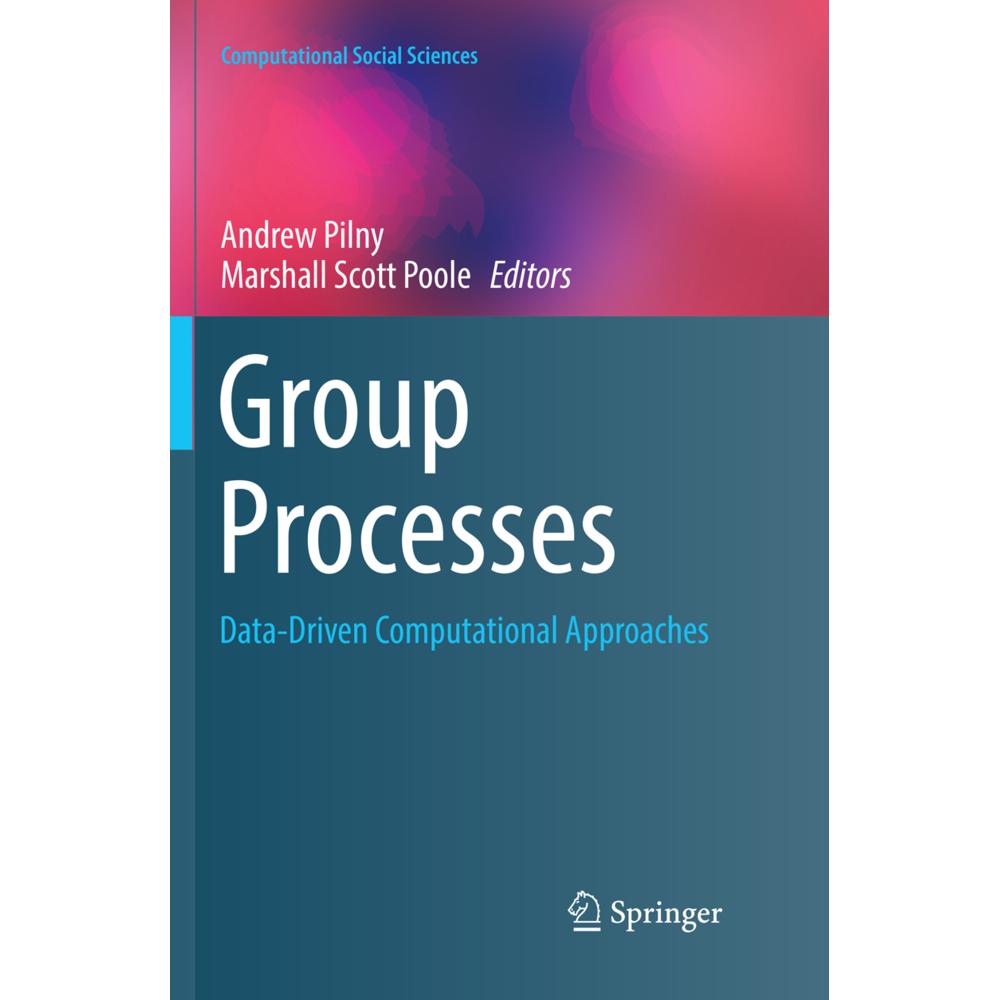 Group Processes, Fachbücher von Marshall Scott Poole, Andrew Pilny