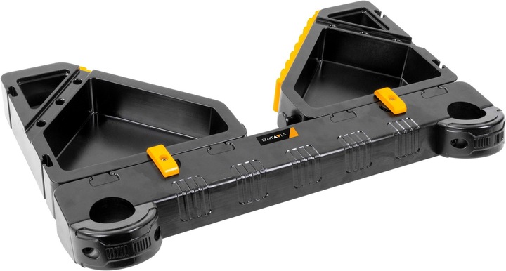 Actual product image Batavia Spacer / worktop for telescopic ladders