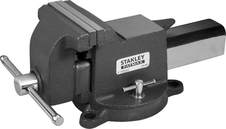Produktbild Black & Decker Schraubstock (125 mm)