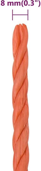 Produktbild vidaXL Seil (250 m)