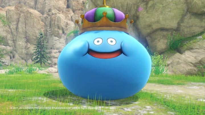 Image du produit Nintendo Dragon Quest 11 - Edition définitive (Switch, EN)