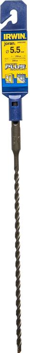 Actual product image Irwin Hammer drill (5.50 millimetres)