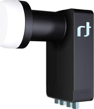 Immagine prodotto inverto LNB quadruplo (Quad LNB, 40mm)
