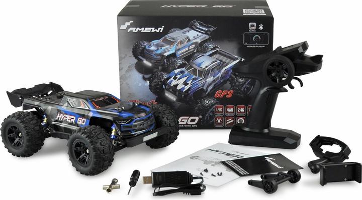 Image du produit Amewi Hyper Go (RTR Prêt à fonctionner)