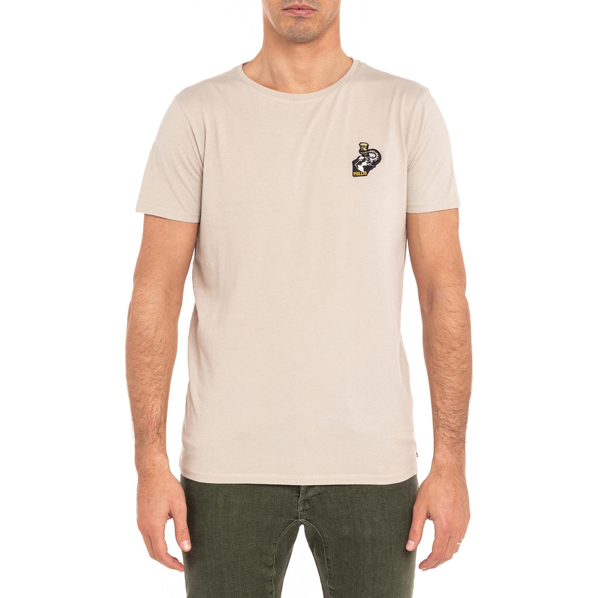 Thumbnail - Pullin, Herren, Shirt, t-shirt, Grau, (XS)