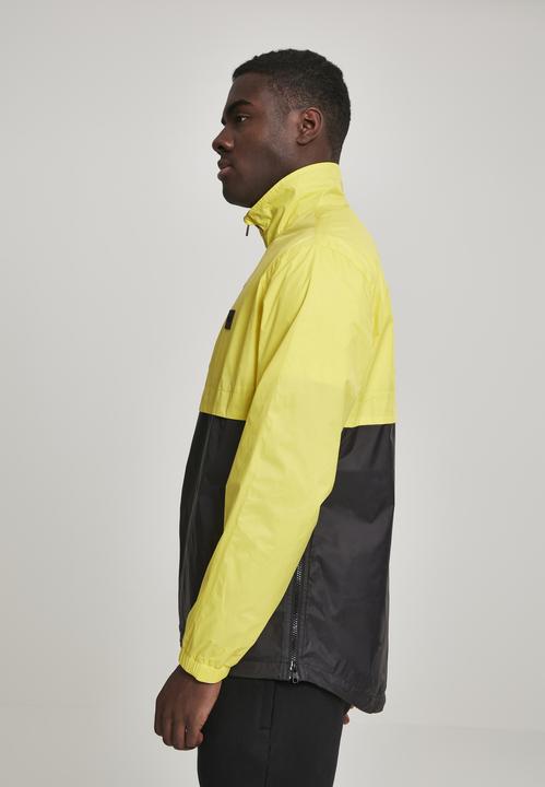 Produktbild Urban Classics Stand Up Collar Pull Over Jacket (M)