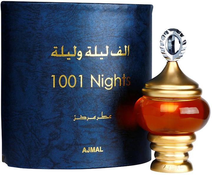 Produktbild Ajmal 1001 Nights by (Eau de Parfum, 30 ml)