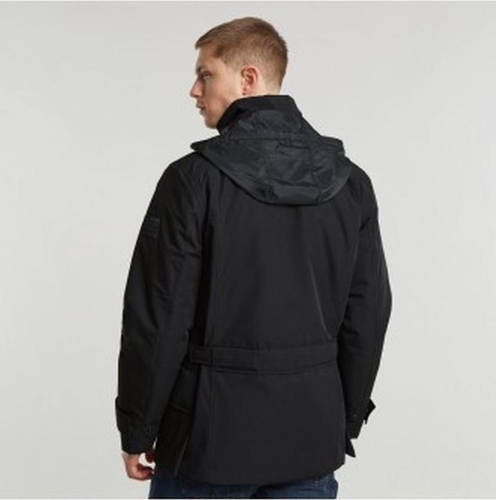 Produktbild G-Star Giacca da Campo con Cappuccio Foderato Grezzo (S)