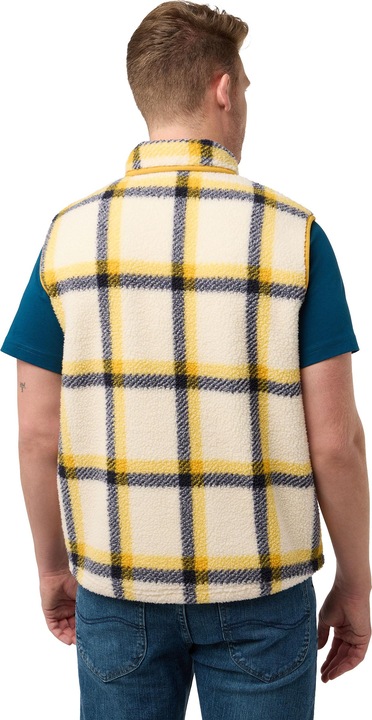 Actual product image Jack Wolfskin Felslicht Check Vest M (L)
