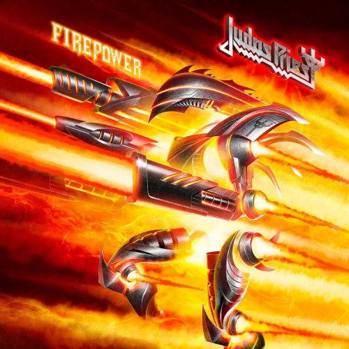 Actual product image Firepower (Judas Priest)