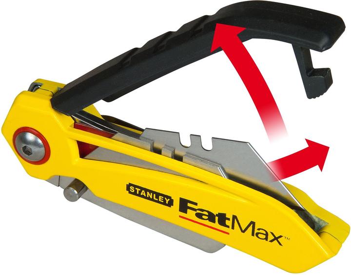 Immagine prodotto Stanley Coltello pieghevole FatMax lama fissa