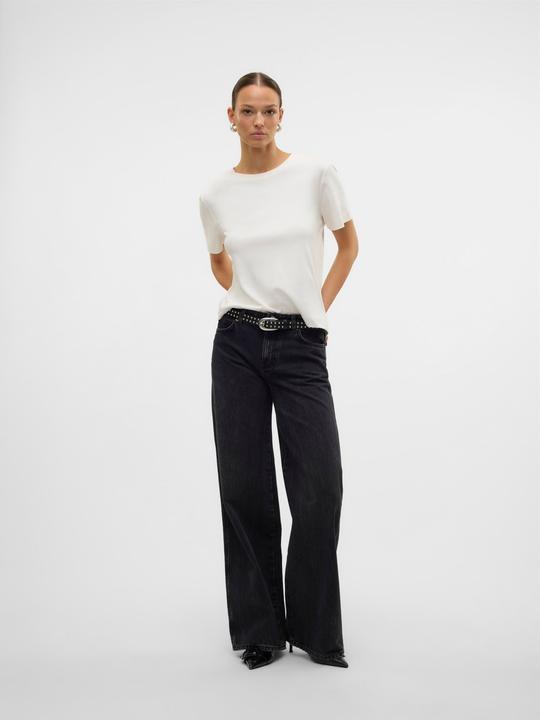 Produktbild Vero Moda VMREMY Weiter Beinschnitt Jeans Weit geschnitten (W26/L32)