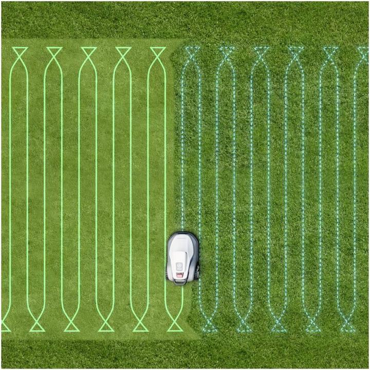 Immagine prodotto Terramow Mähroboter V600 600 m² (600 m², Senza filo di confine)