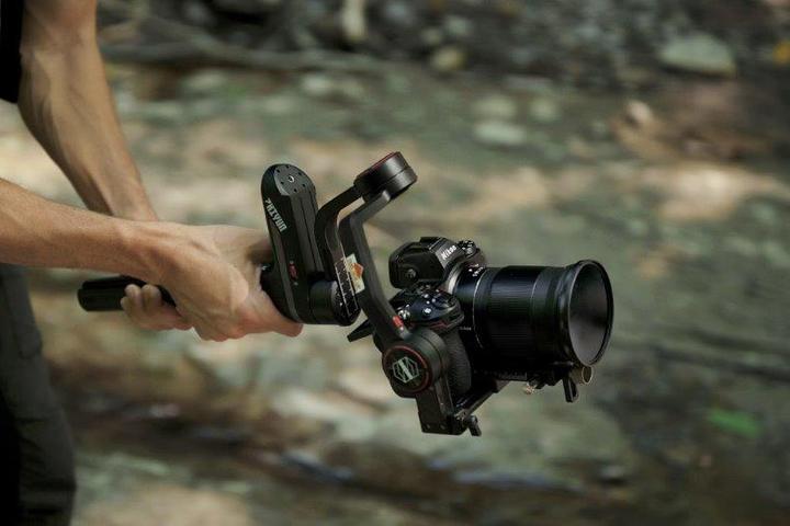 Productafbeelding Nikon Z 6 II Kit (24 - 200 mm, 24.50 Mpx, Volledig formaat)