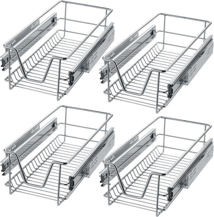 Image du produit tectake Tiroir de Rangement