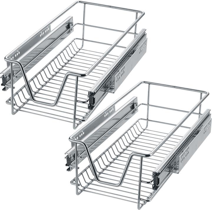 tectake Tiroir de Rangement