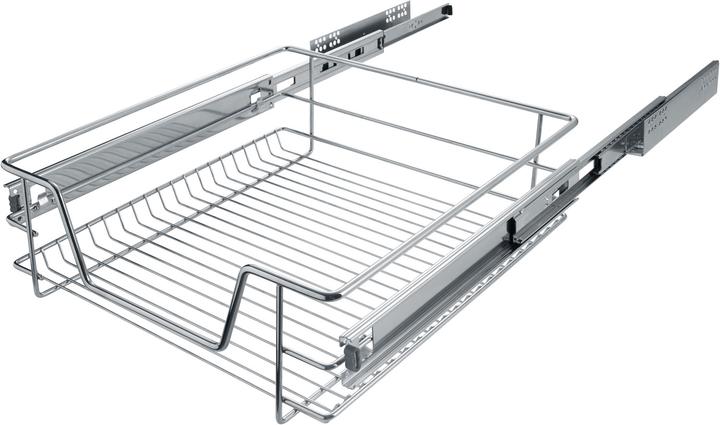 Actual product image tectake Telescopic drawer