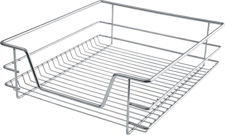 Actual product image tectake Telescopic drawer