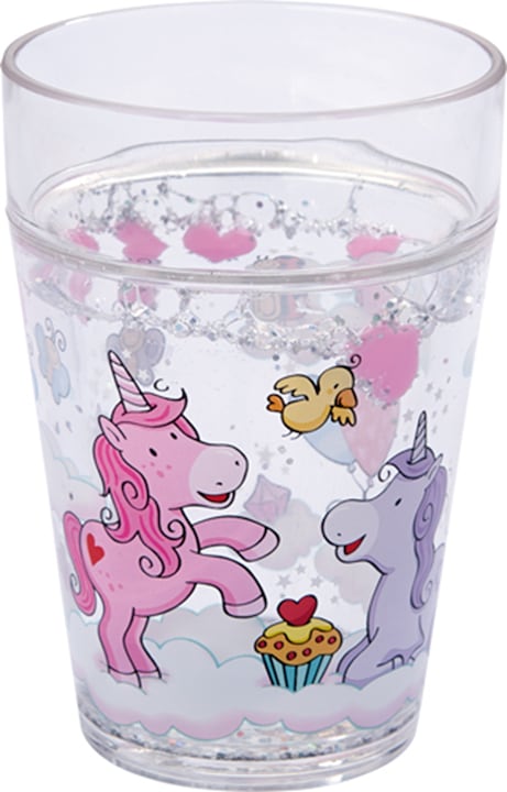 Image du produit Haba Coupe à paillettes licorne chance à paillettes