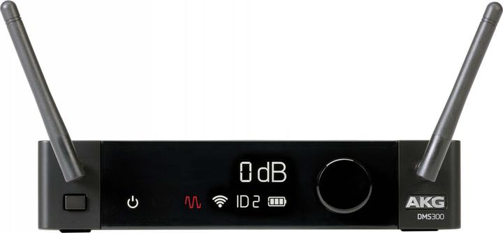 Image du produit AKG DMS300 Instrumental Set