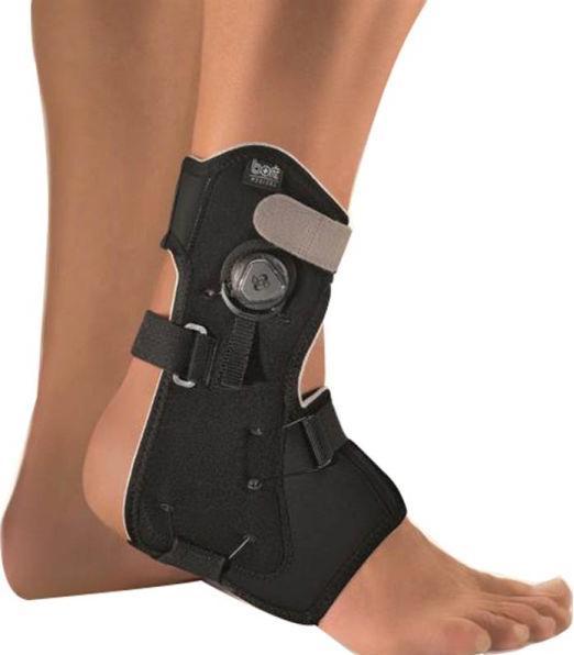 Produktbild Bort Medical MalleoeXpress Active M rechts schwarz (M)