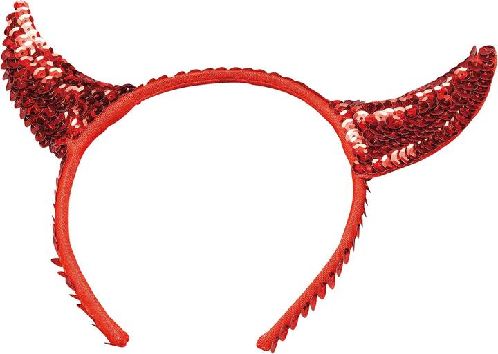 Produktbild Bristol Novelty Devil Horns Stirnband