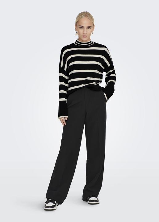 Produktbild Only High Neck Strickpullover (L)