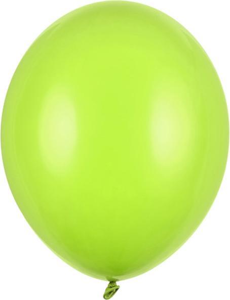 Pastel Lime Green