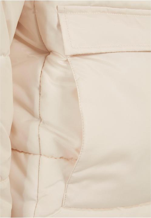 Immagine prodotto Urban Classics Giacca Puffer con vita da donna (XL)