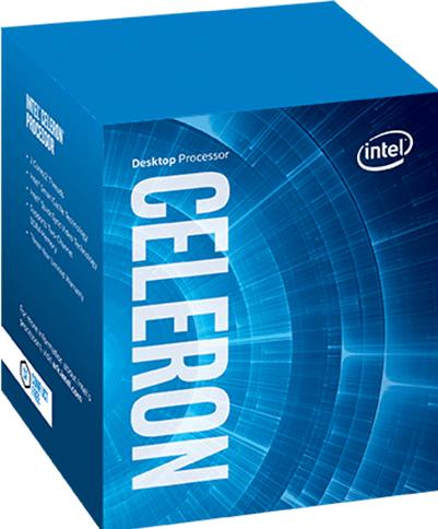 Actual product image Intel Celeron G4900 (LGA 1151, 3.10 GHz, 2 -Core)