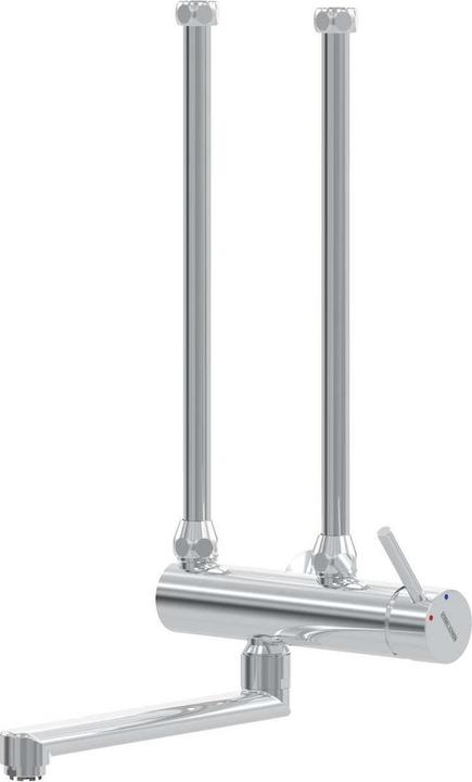 Stiebel Eltron Single-lever wall-mounted tap, unpressurised MEK-K for open boilers for over-counter installation